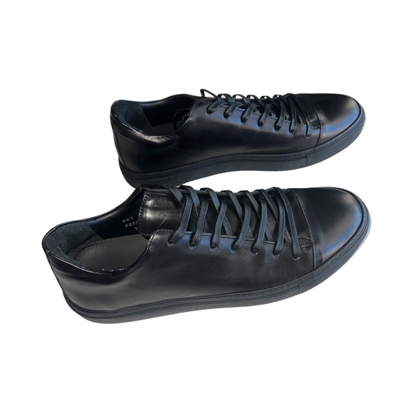 John varvatos Collection REED LOW TOP SNEAKER. Size 11 or 42-43  EU - Picture 2 of 8